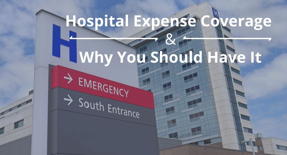 blog image of a hospital