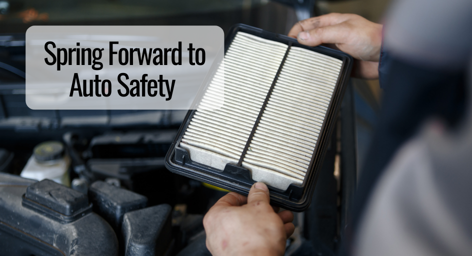 image of car air filter