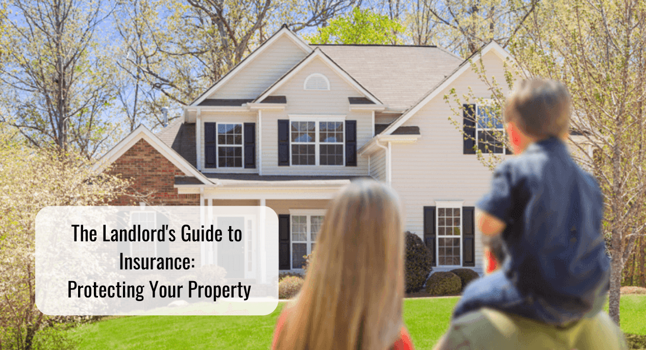 People looking at a house and talking