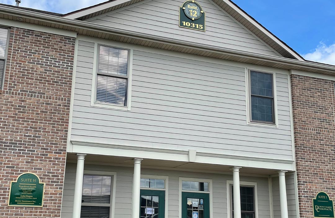 10315 Dawsons Creek Blvd. Suite H, Fort Wayne, IN 46825