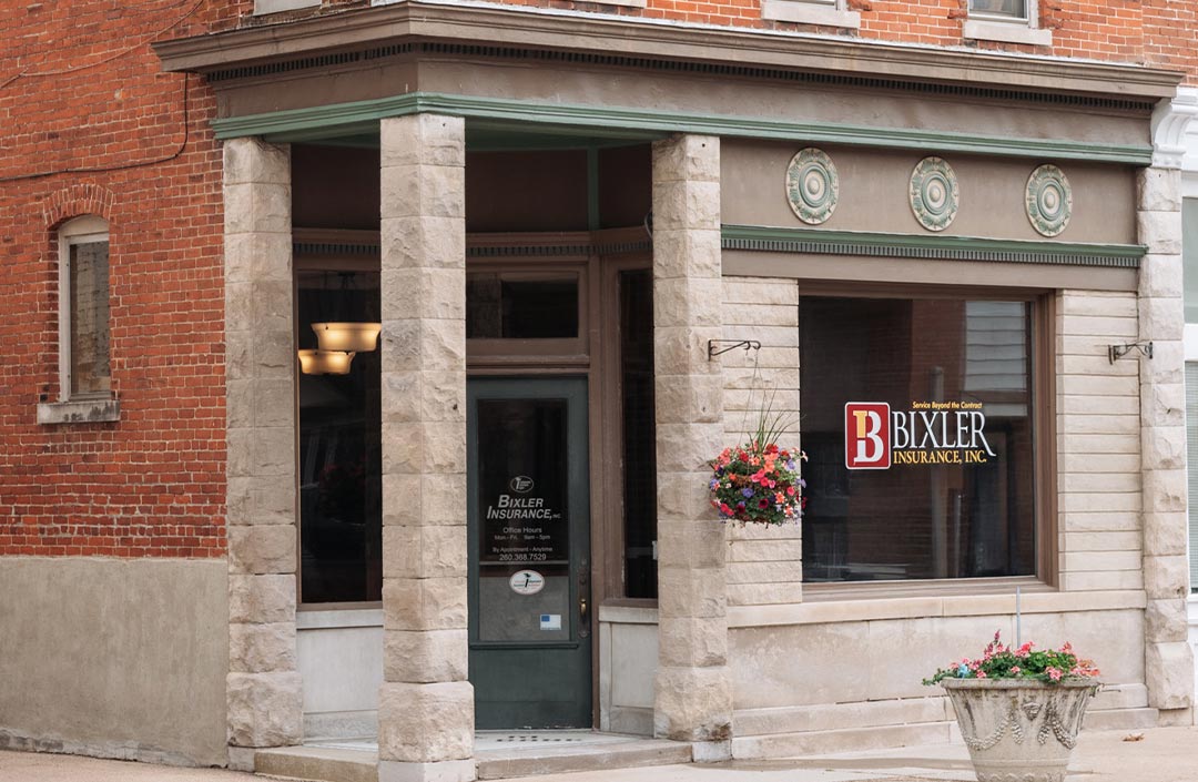 435 East Line St. Geneva, IN 46740