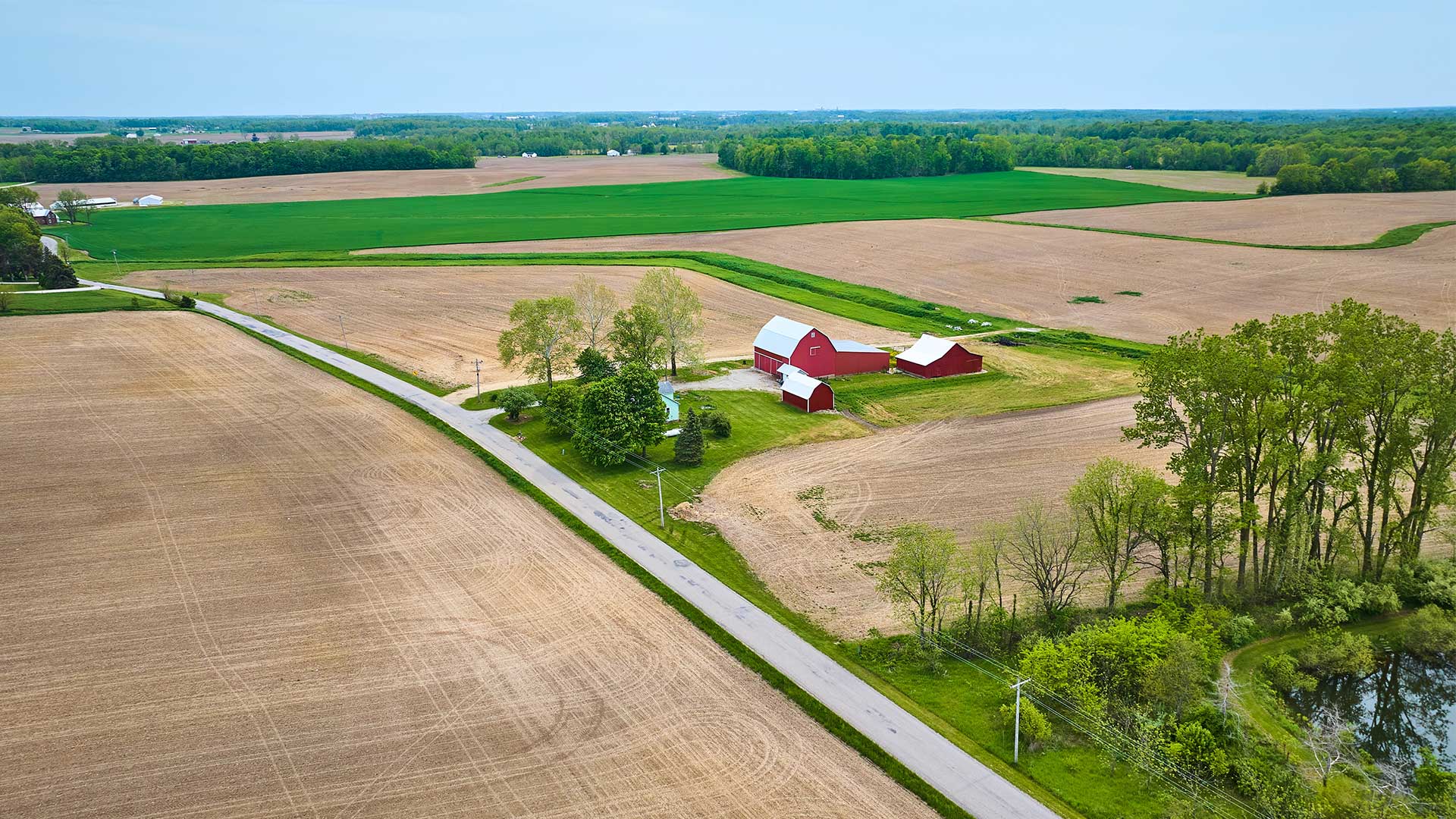 Farm Insurance in Fort Wayne, Decatur, Bluffton, Portland, Woodburn and Nearby Cities