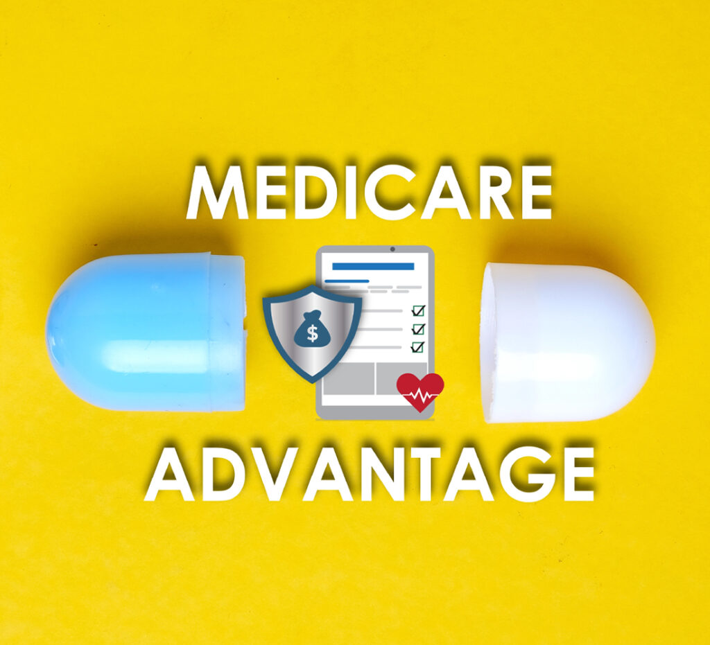 Illustration of Medicare Advantage Information in Berne, Geneva, Fort Wayne, Decatur, Bluffton, IN, and the Surrounding Areas