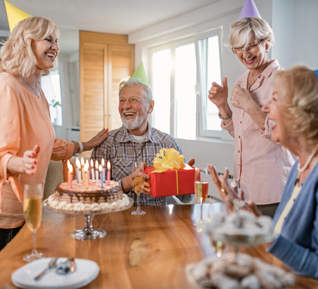 Older Adults in Indiana Celebrating Birthday and New Considering Medigap Birthday Rule